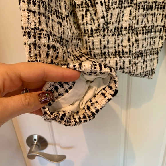 🌟NWOT Justfab Blazer size M - Picture 5 of 8